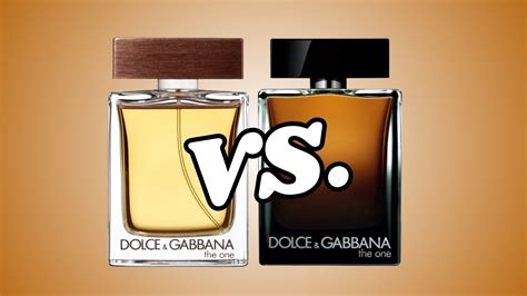 dolce gabbana the one edp vs edt|the one edt vs edp.